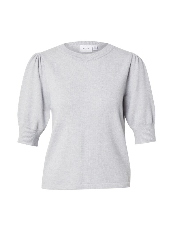 daniel hechter watches VILA Trui 'VIRil' in Lichtgrijs