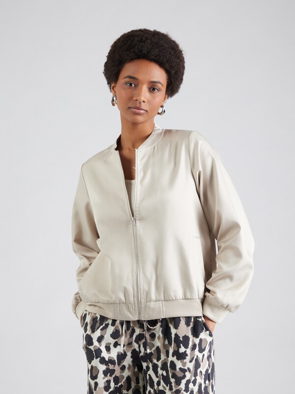 Daniel Hechter Watches VILA Tussenjas 'VIPapaya' In Greige