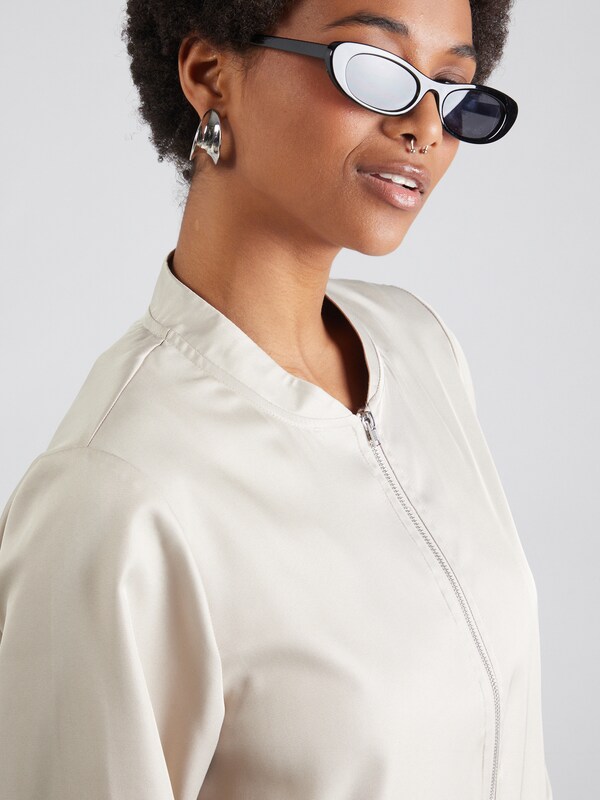 Daniel Hechter Watches VILA Tussenjas 'VIPapaya' In Greige