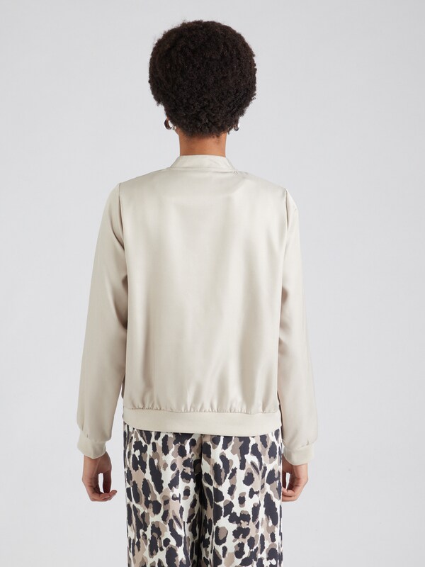 Daniel Hechter Watches VILA Tussenjas 'VIPapaya' In Greige