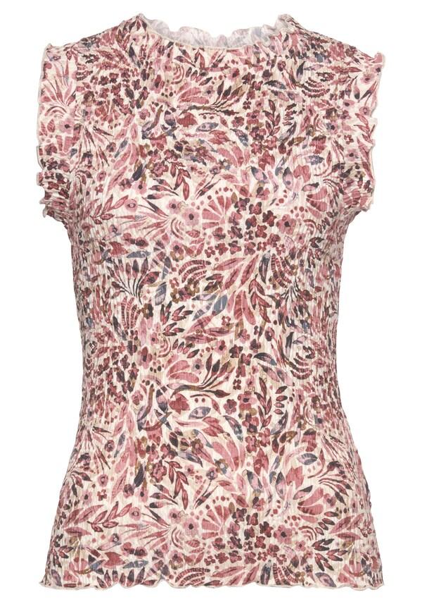 daniel hechter watches VIVANCE Blouse in Gemengde Kleuren