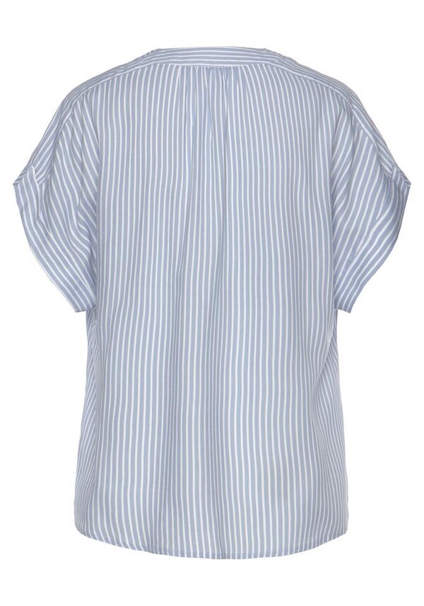 Daniel Hechter Watches VIVANCE Blouse In Lichtblauw