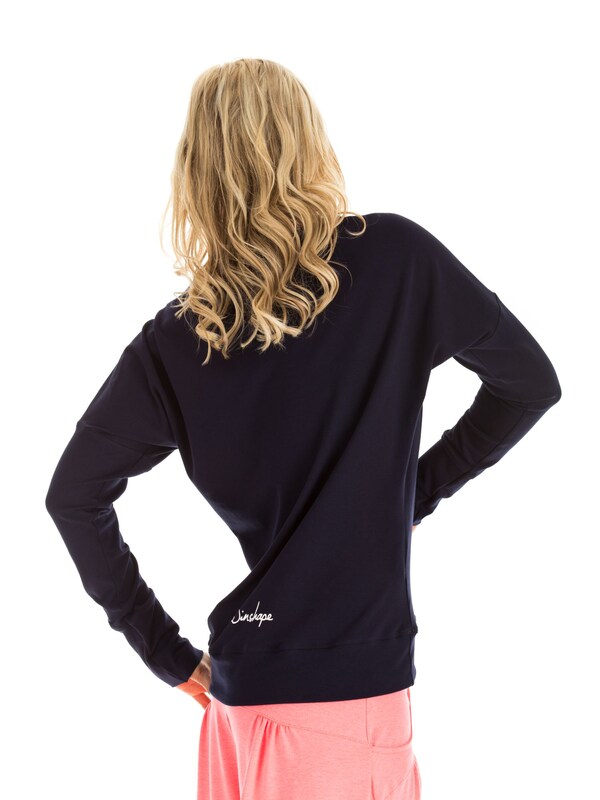 Daniel Hechter Watches Winshape Functioneel Shirt 'WS2' In Indigo