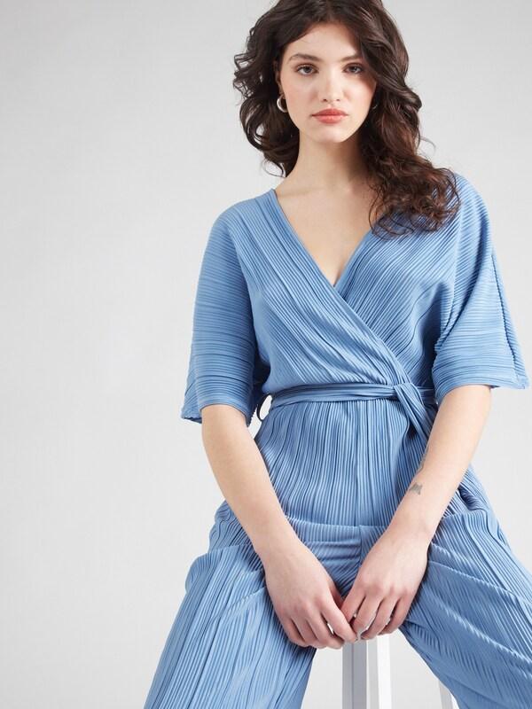 Daniel Hechter Watches YAS Jumpsuit 'YASOLINDA' In Royal Blue/Koningsblauw