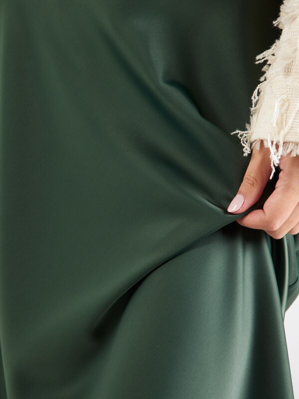 Daniel Hechter Watches YAS Rok 'YASPELLA' In Donkergroen