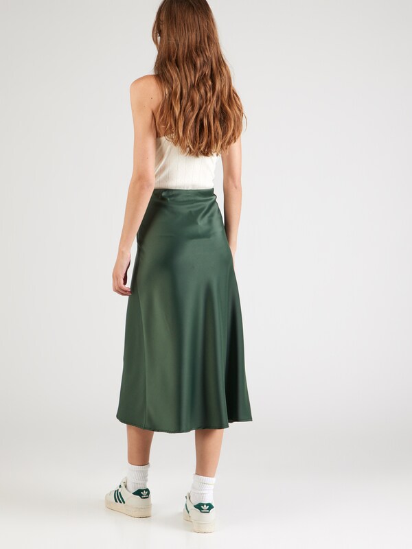 Daniel Hechter Watches YAS Rok 'YASPELLA' In Donkergroen