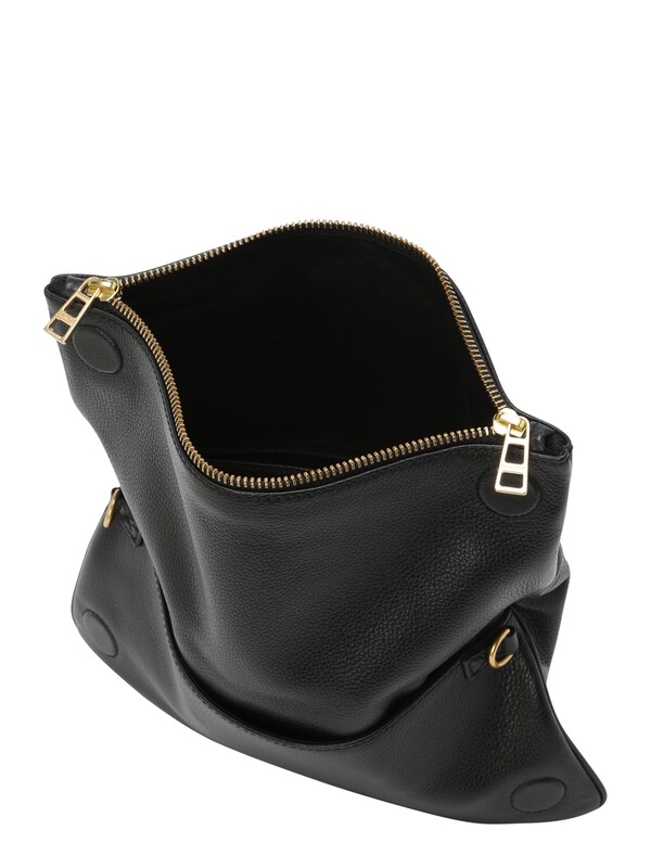 Daniel Hechter Watches Zadig & Voltaire Clutch 'ROCK' In Zwart