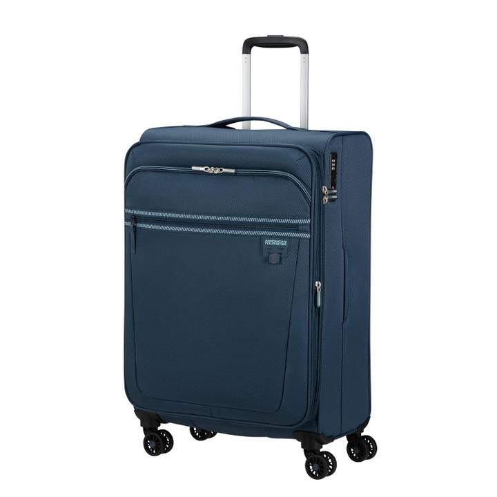 Daniel Ray American Tourister Aerospin Spinner M Exp Indigo