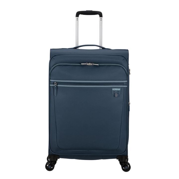 Daniel Ray American Tourister Aerospin Spinner M Exp Indigo