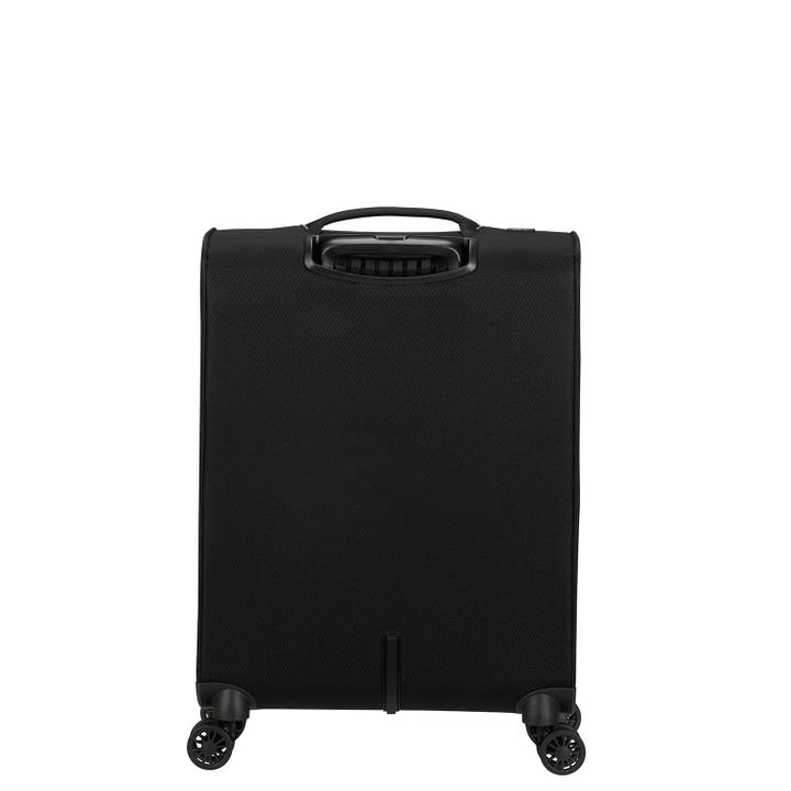 Daniel Ray American Tourister Aerospin Spinner S Exp Black