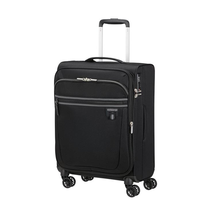 Daniel Ray American Tourister Aerospin Spinner S Exp Black
