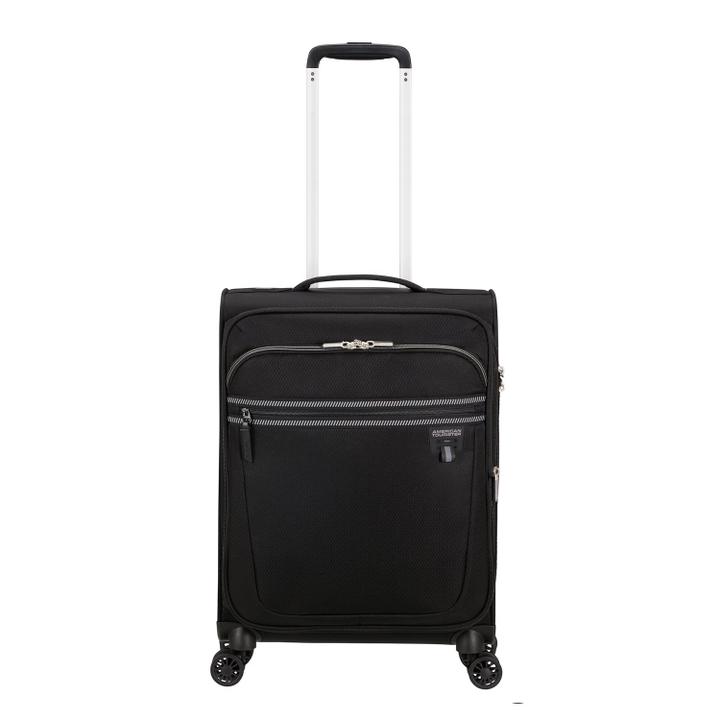 daniel ray American Tourister Aerospin Spinner S Exp black
