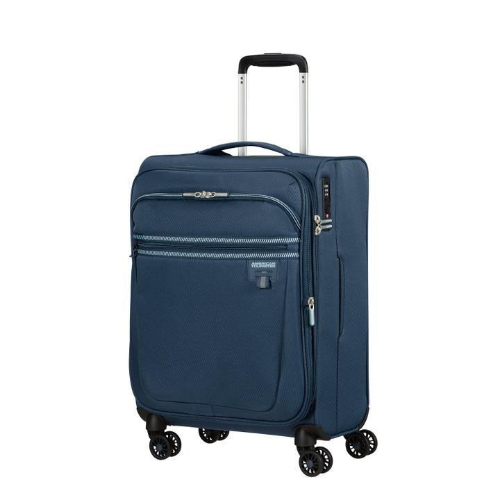 Daniel Ray American Tourister Aerospin Spinner S Exp Indigo