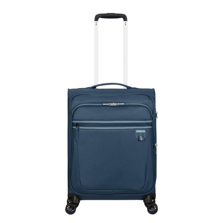 daniel ray American Tourister Aerospin Spinner S Exp indigo