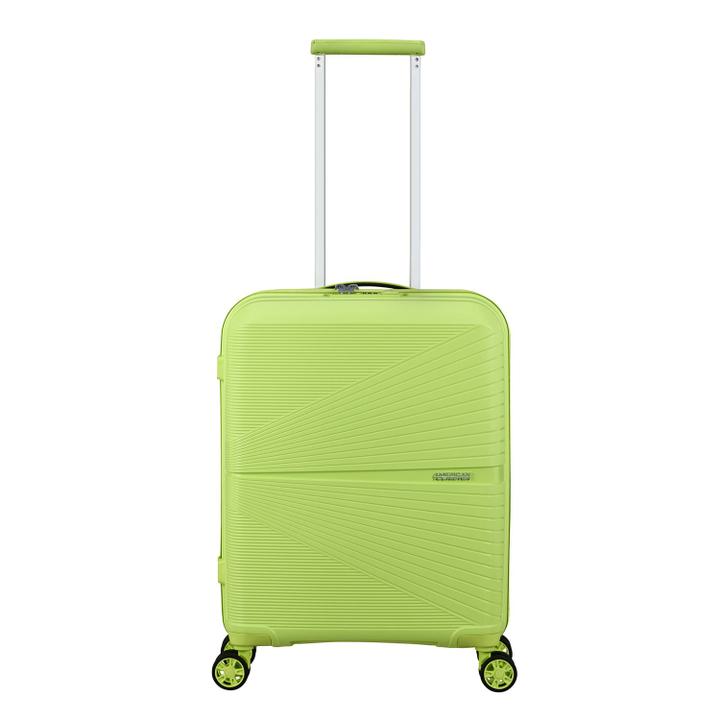 daniel ray American Tourister Airconic Spinner 55/20 TSA electric lime