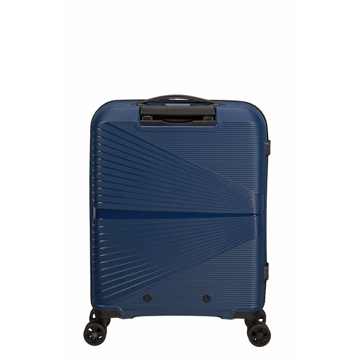 Daniel Ray American Tourister Airconic Spinner 55 Neon Frontloader 15.6'' Midnight Navy