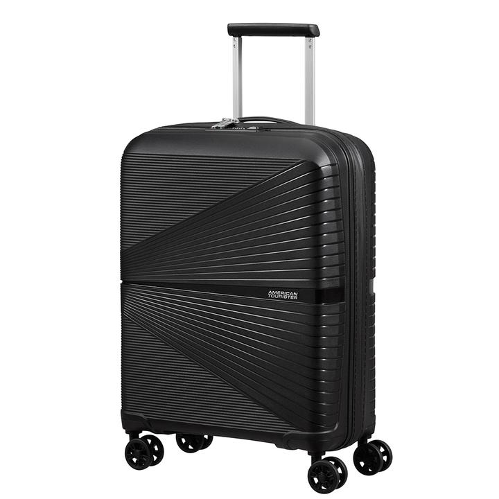 Daniel Ray American Tourister Airconic Spinner 55 Onyx Black