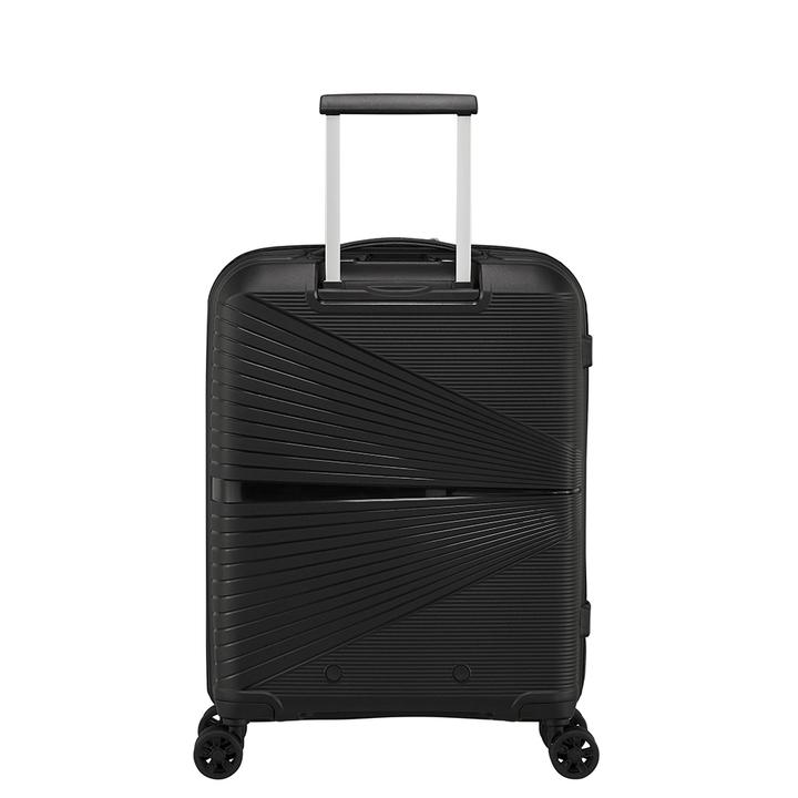 Daniel Ray American Tourister Airconic Spinner 55 Onyx Black