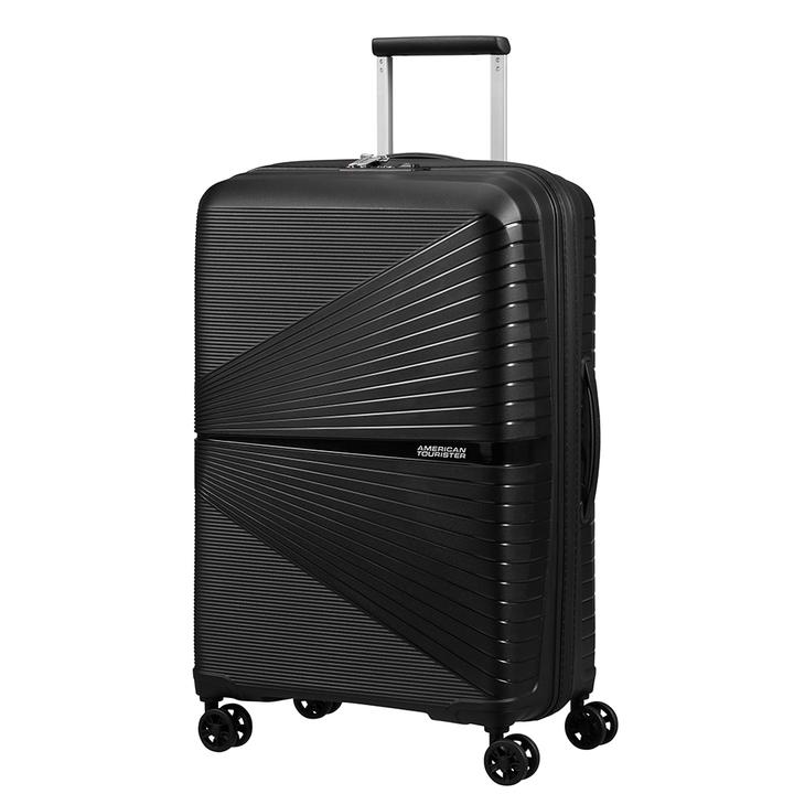 Daniel Ray American Tourister Airconic Spinner 67 Onyx Black