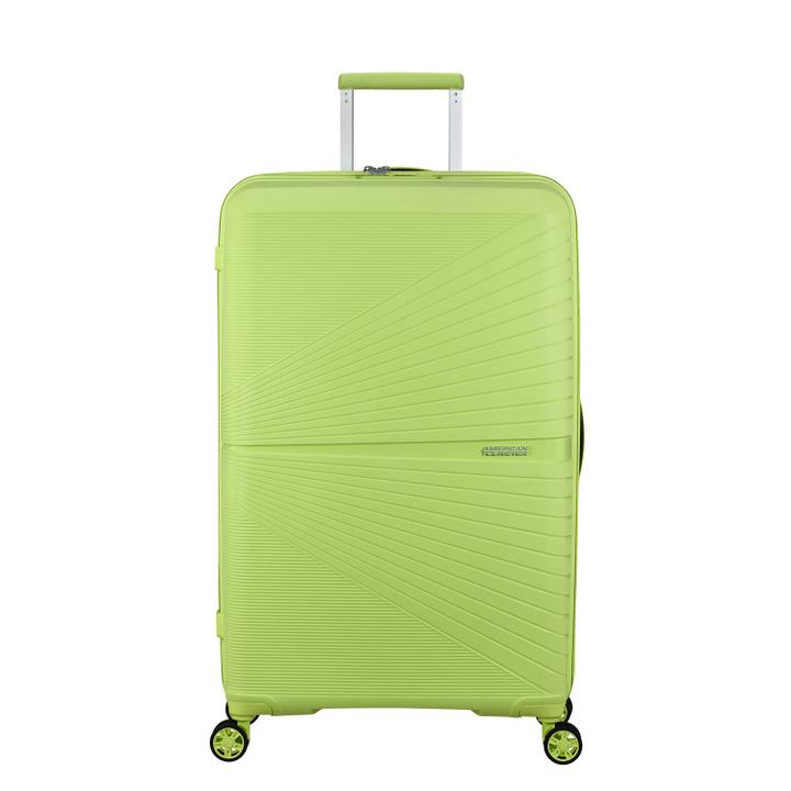 daniel ray American Tourister Airconic Spinner 77/28 TSA electric lime