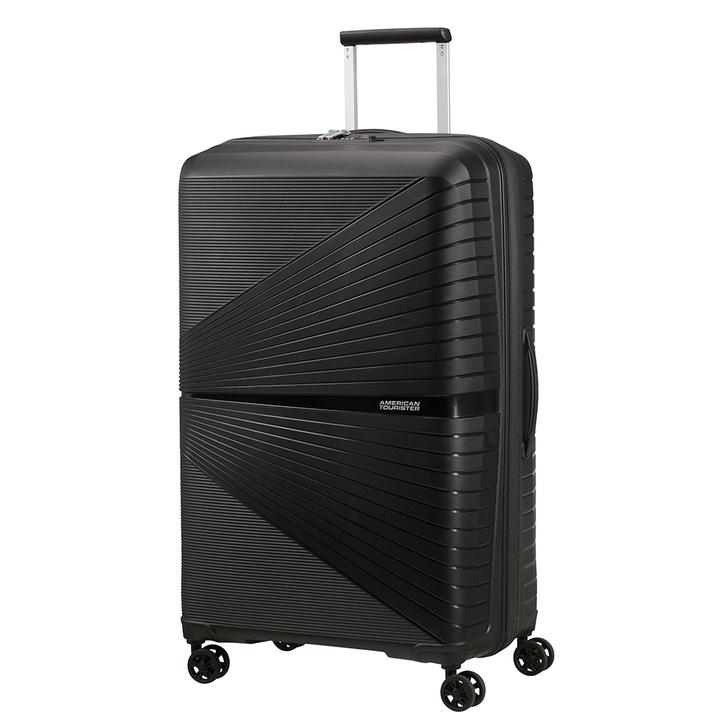 Daniel Ray American Tourister Airconic Spinner 77 Onyx Black