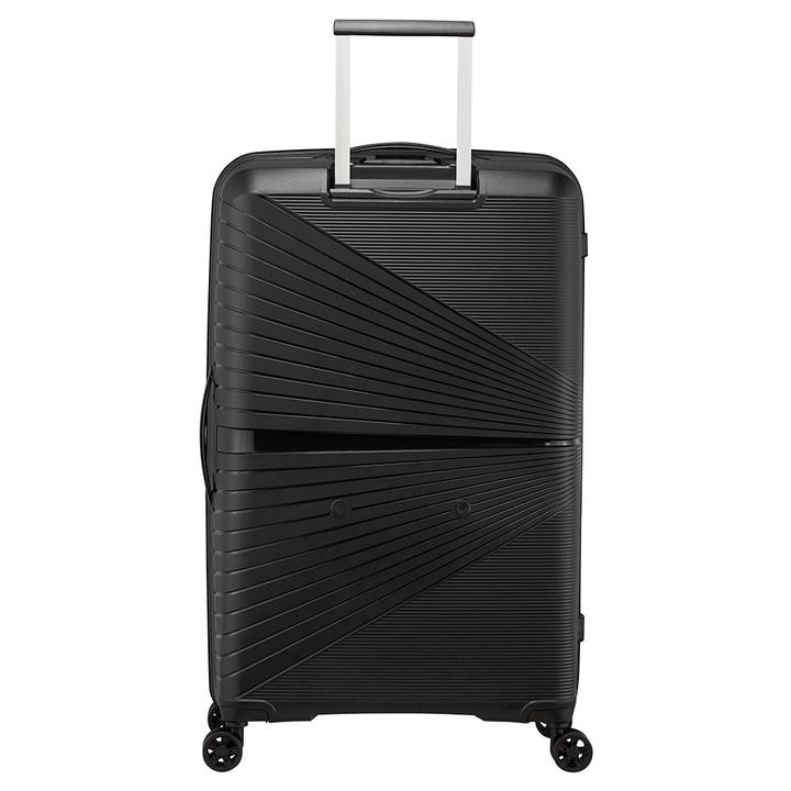 Daniel Ray American Tourister Airconic Spinner 77 Onyx Black