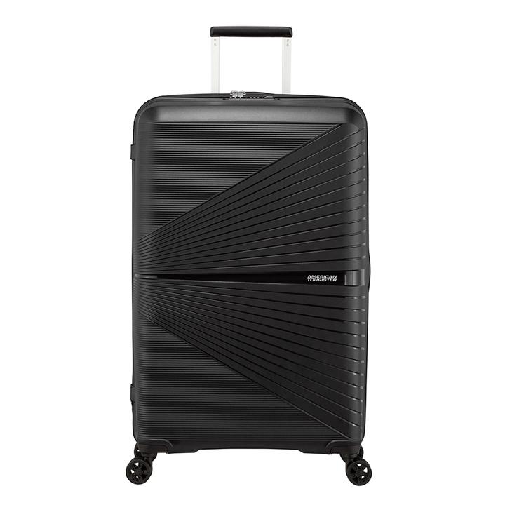 daniel ray American Tourister Airconic Spinner 77 onyx black