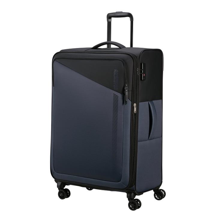 Daniel Ray American Tourister Daring Dash Spinner L EXP Black/grey