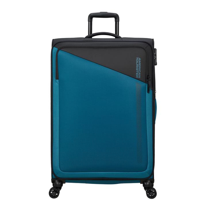 daniel ray American Tourister Daring Dash Spinner L EXP black/blue