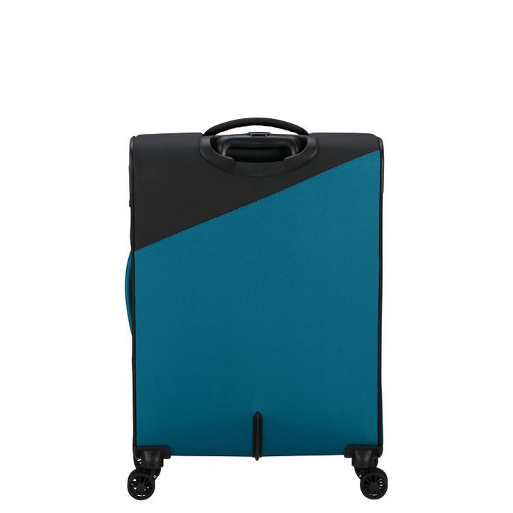 Daniel Ray American Tourister Daring Dash Spinner M EXP Black/blue