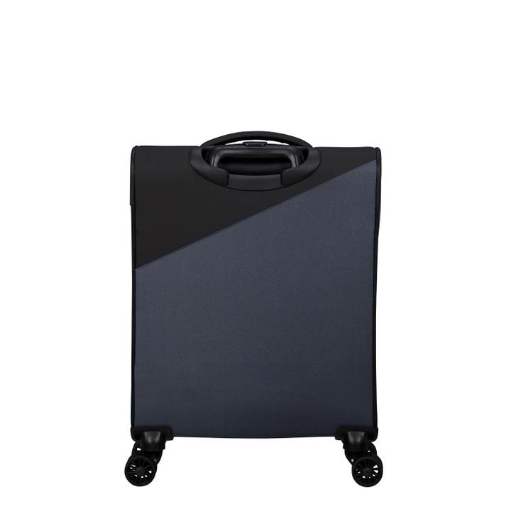 Daniel Ray American Tourister Daring Dash Spinner S EXP Black/grey