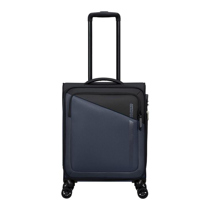daniel ray American Tourister Daring Dash Spinner S EXP black/grey
