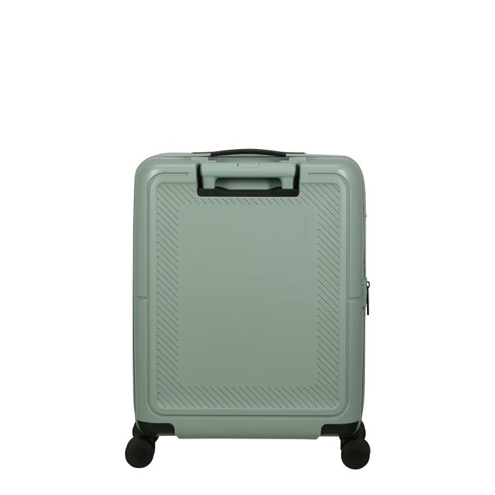 Daniel Ray American Tourister Dashpop Spinner 55/20 Exp Frontl. Iceberg Green