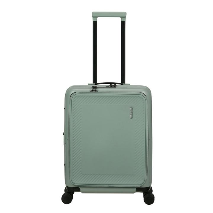 daniel ray American Tourister Dashpop Spinner 55/20 Exp Frontl. iceberg green