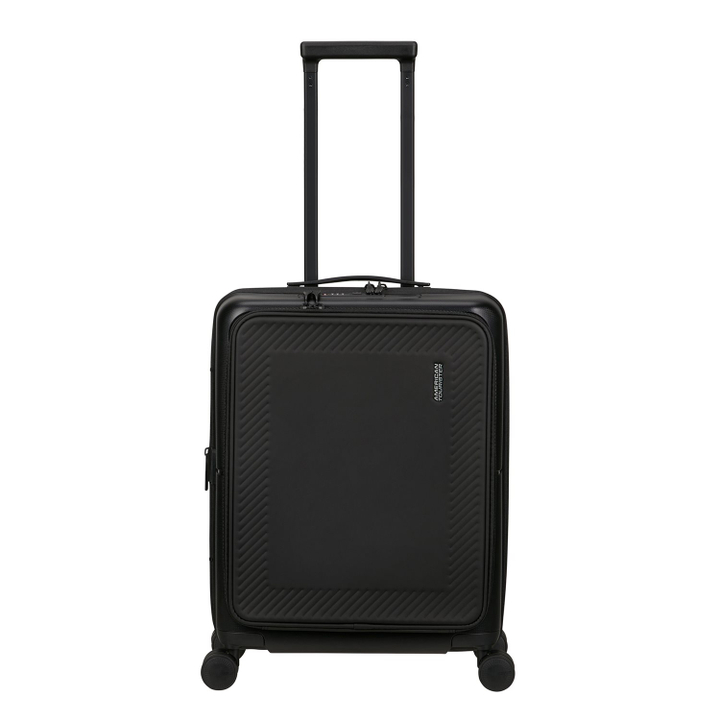 daniel ray American Tourister Dashpop Spinner 55/20 Exp Frontl. true black