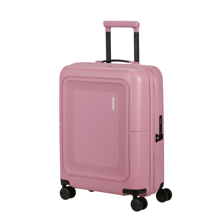 Daniel Ray American Tourister Dashpop Spinner 55/20 Exp TSA Lilas Pink