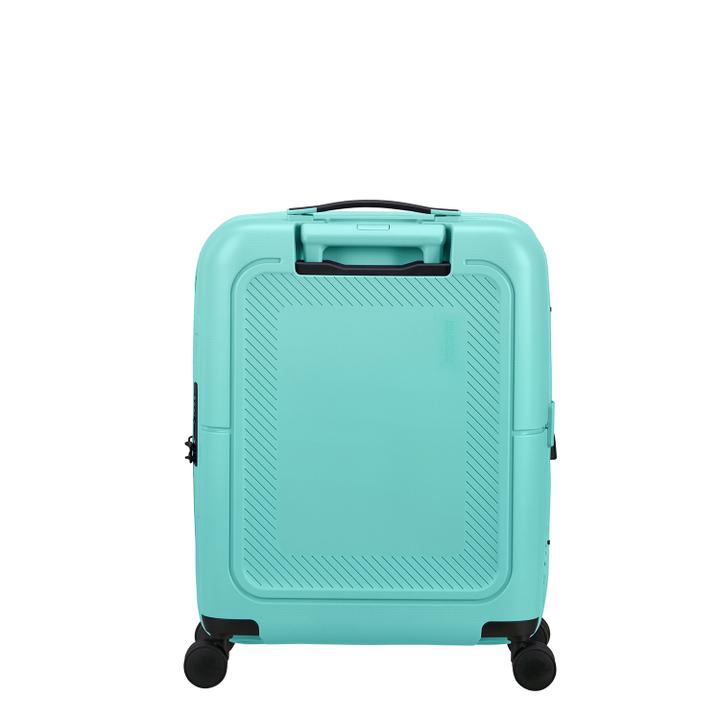Daniel Ray American Tourister Dashpop Spinner 55 Exp Aqua Sky