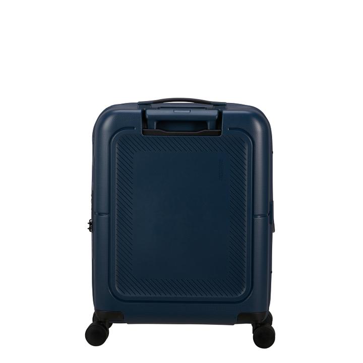 Daniel Ray American Tourister Dashpop Spinner 55 Exp Midnight Blue