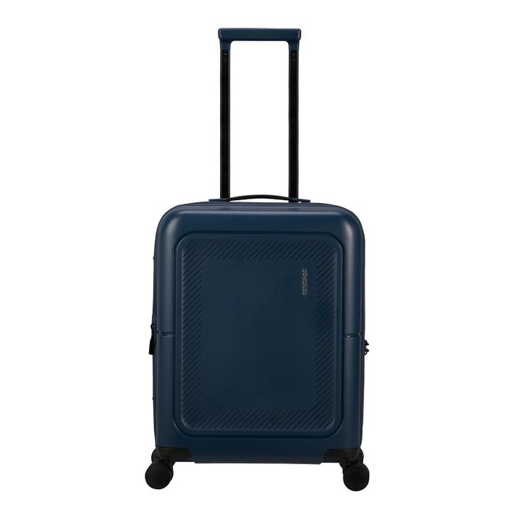 daniel ray American Tourister Dashpop Spinner 55 Exp midnight blue