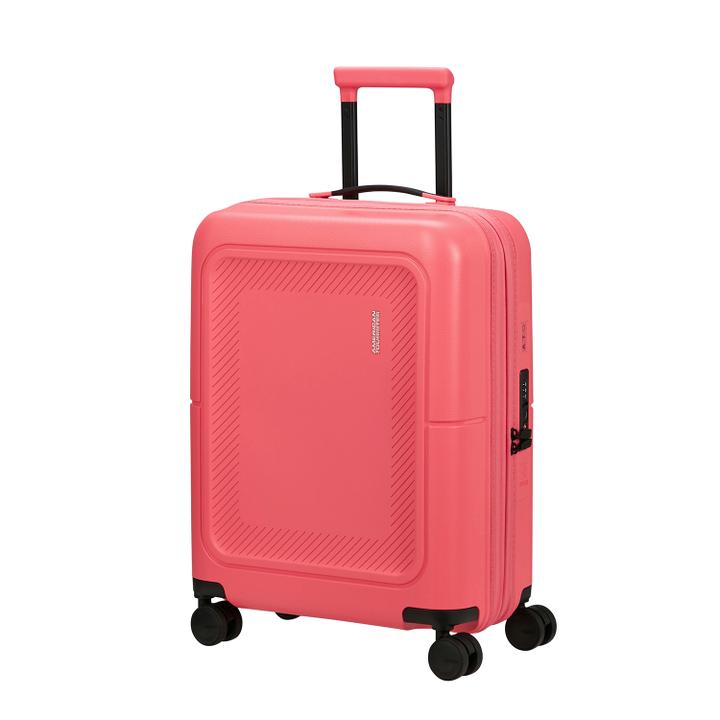 Daniel Ray American Tourister Dashpop Spinner 55 Exp Sugar Pink