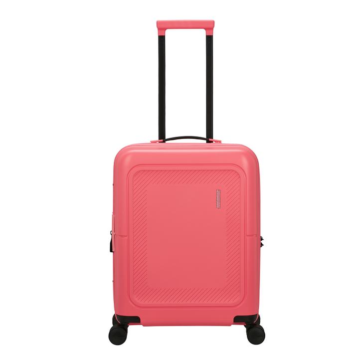 daniel ray American Tourister Dashpop Spinner 55 Exp sugar pink