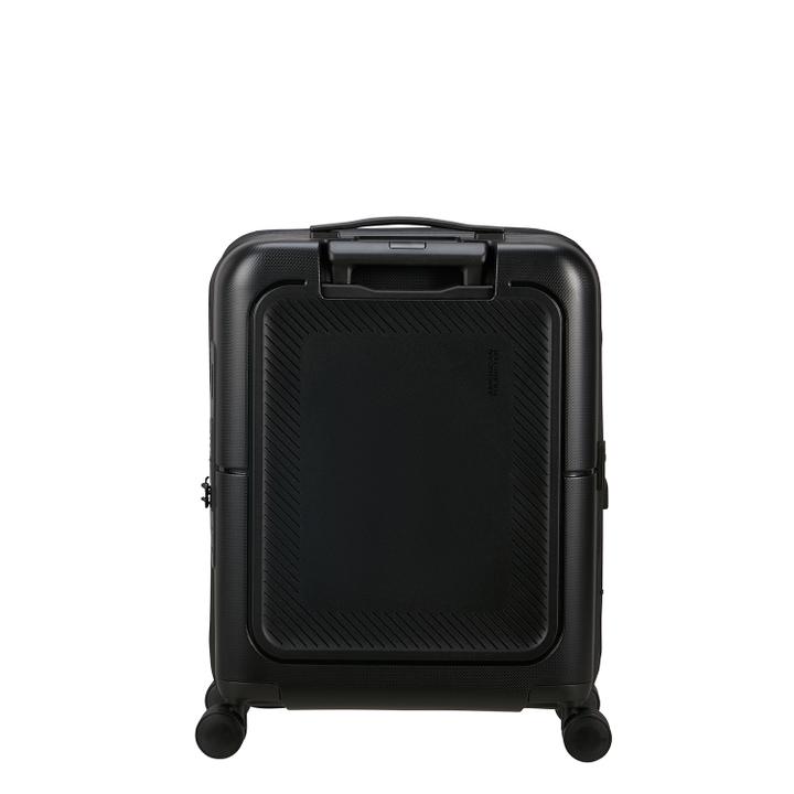 Daniel Ray American Tourister Dashpop Spinner 55 Exp True Black