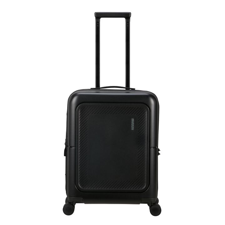 daniel ray American Tourister Dashpop Spinner 55 Exp true black