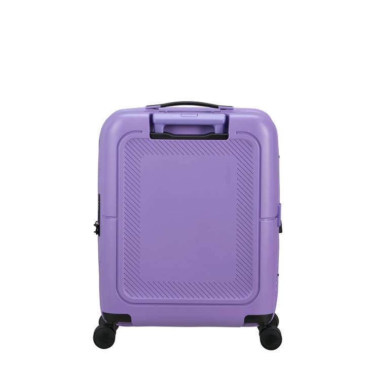 Daniel Ray American Tourister Dashpop Spinner 55 Exp Violet Purple