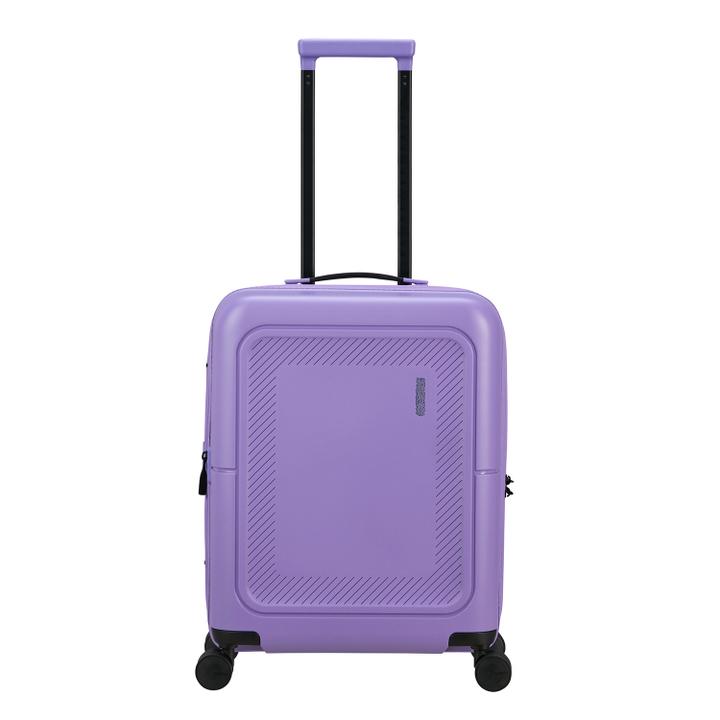 daniel ray American Tourister Dashpop Spinner 55 Exp violet purple