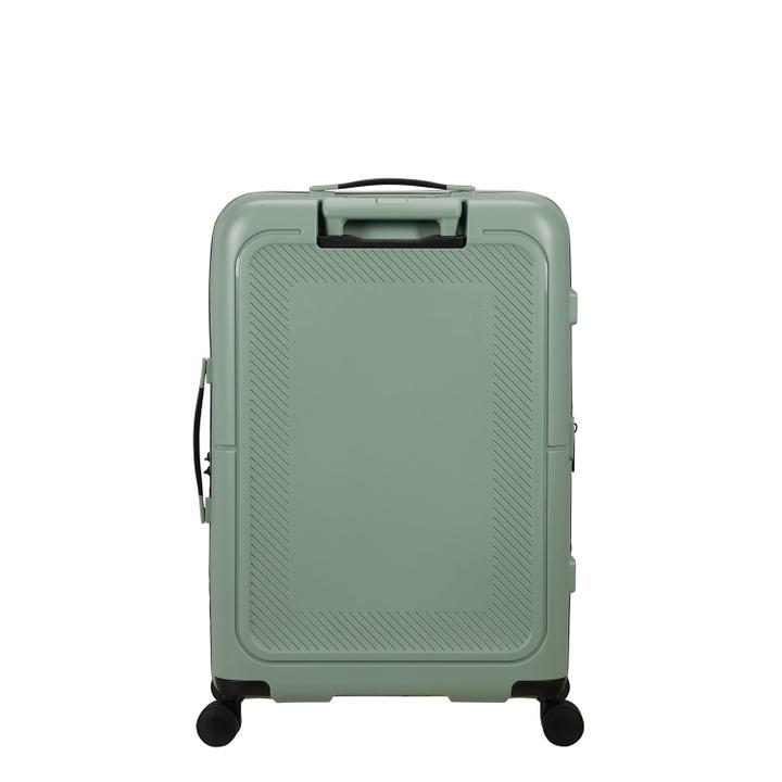 Daniel Ray American Tourister Dashpop Spinner 67/24 Exp TSA Iceberg Green