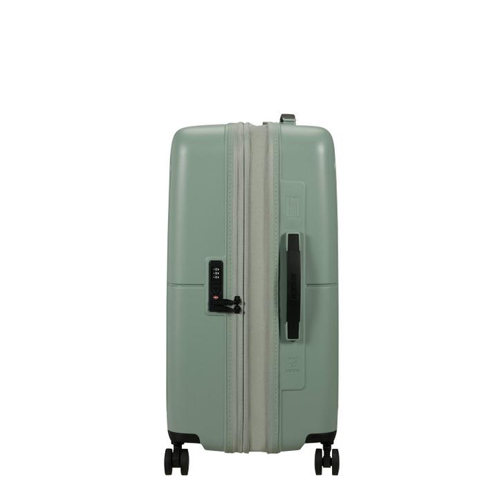 Daniel Ray American Tourister Dashpop Spinner 67/24 Exp TSA Iceberg Green