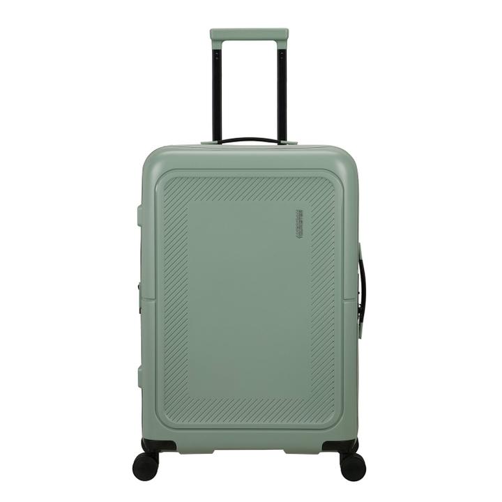 daniel ray American Tourister Dashpop Spinner 67/24 Exp TSA iceberg green