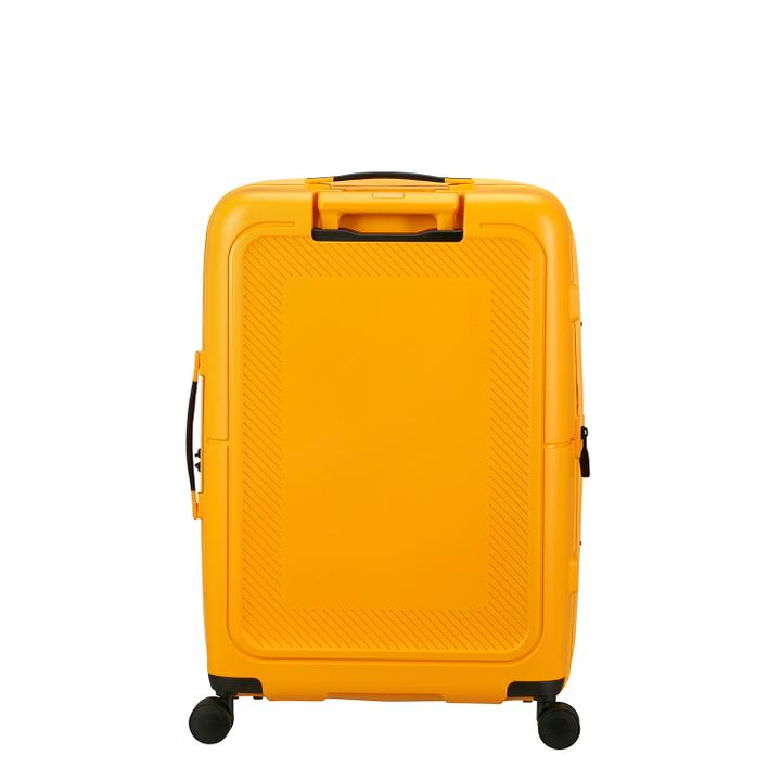 Daniel Ray American Tourister Dashpop Spinner 67 Exp Golden Yellow