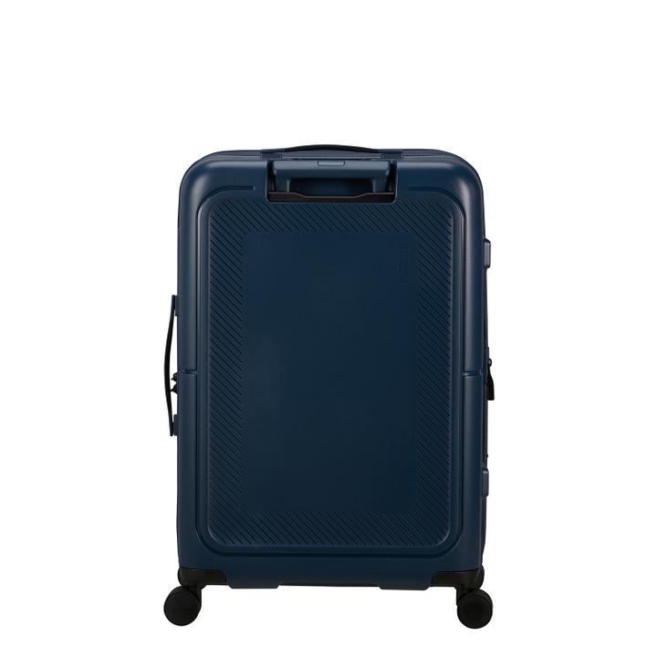 Daniel Ray American Tourister Dashpop Spinner 67 Exp Midnight Blue
